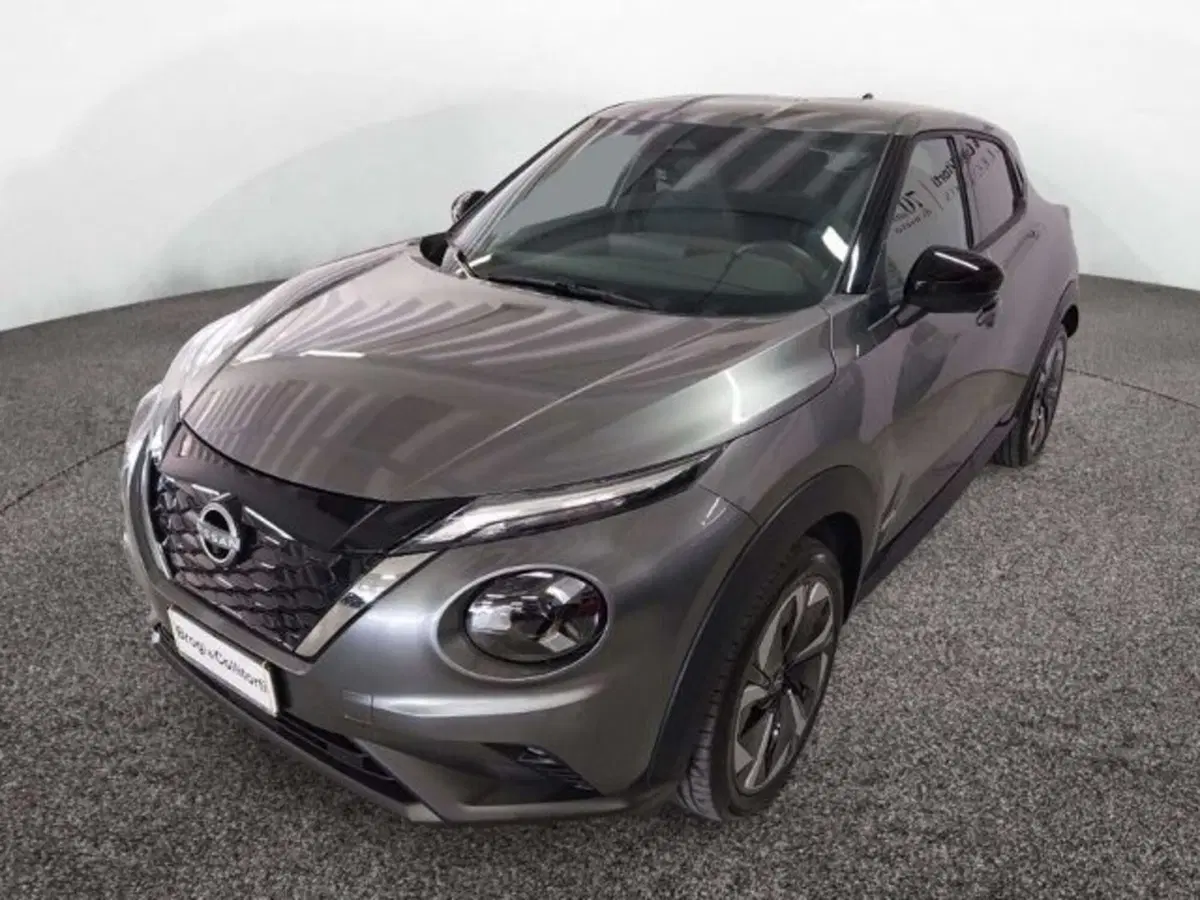 Nissan Juke usata a Firenze (3)