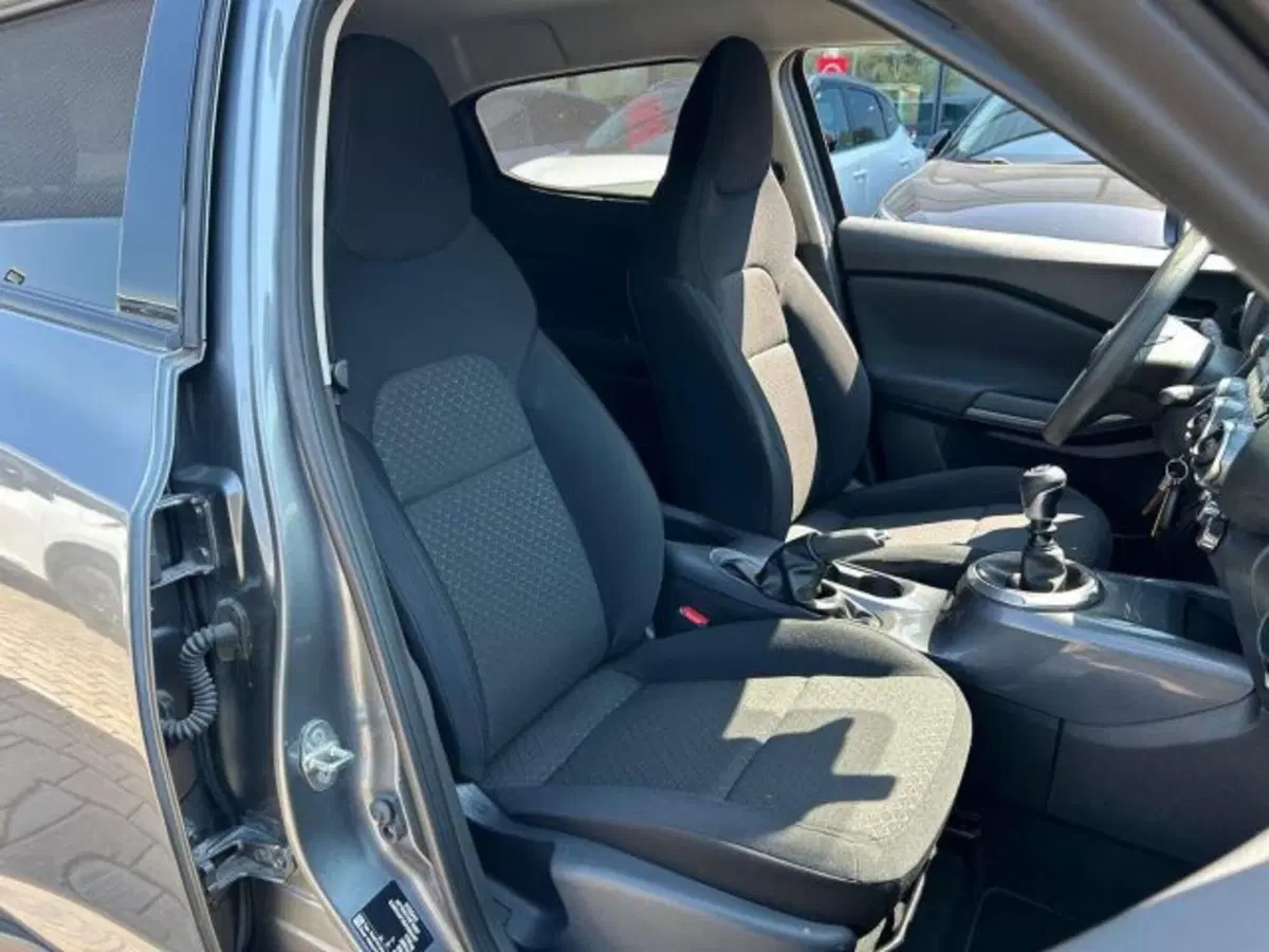 Nissan Juke usata a Firenze (13)
