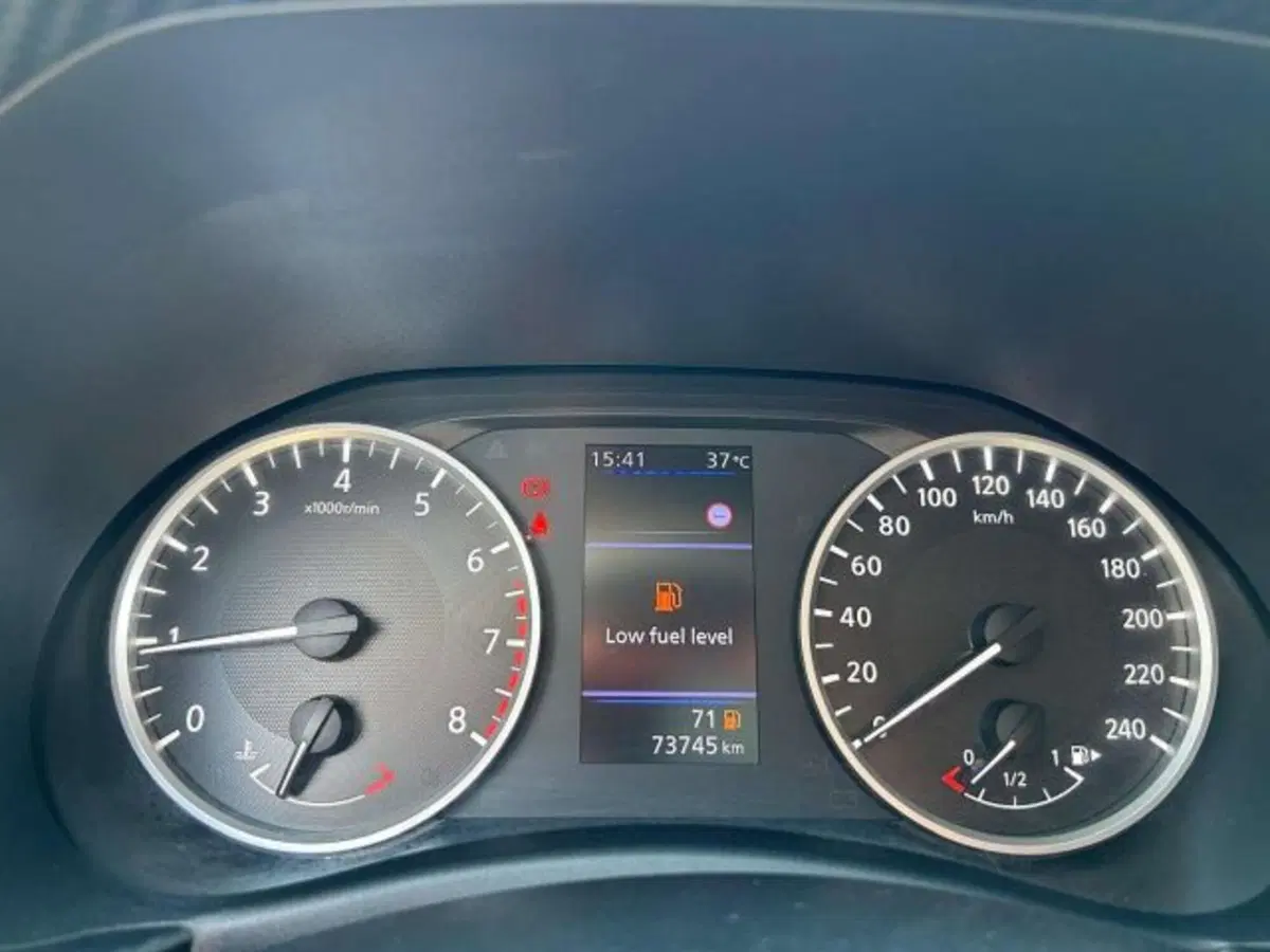 Nissan Juke usata a Firenze (7)