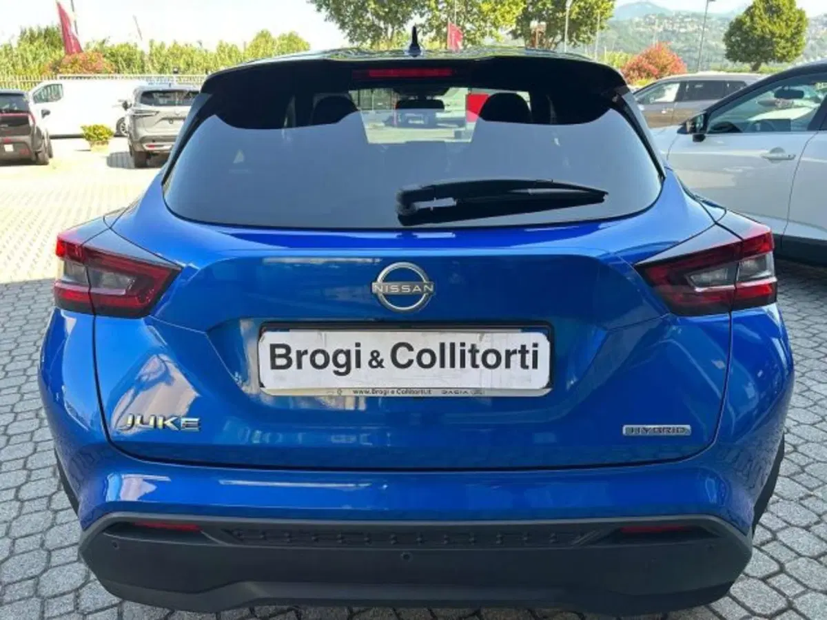 Nissan Juke usata a Firenze (5)