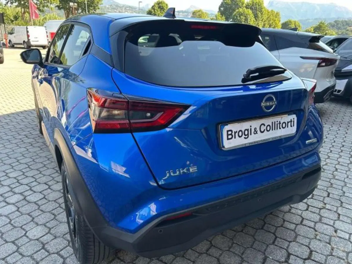 Nissan Juke usata a Firenze (6)