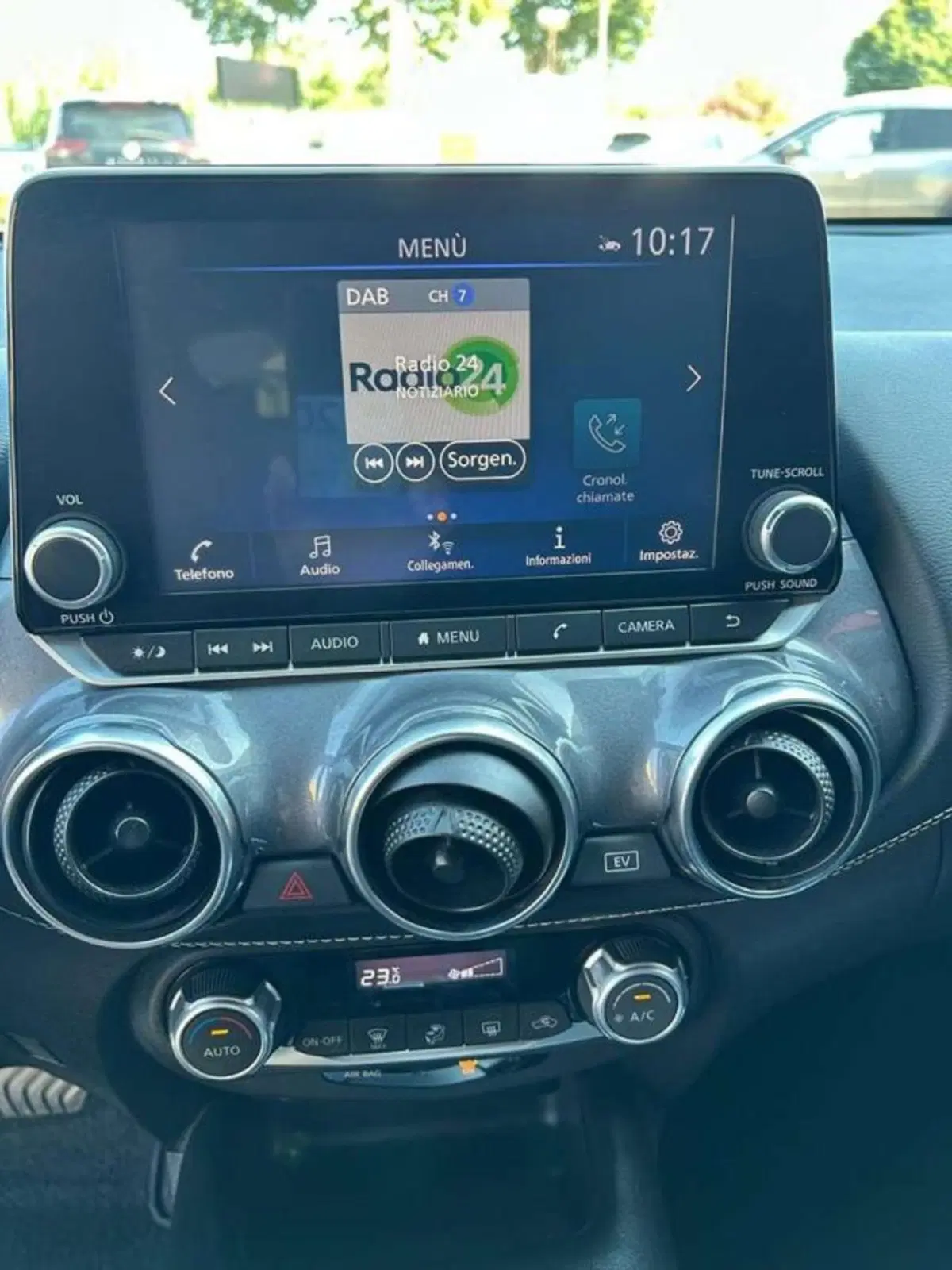 Nissan Juke usata a Firenze (9)