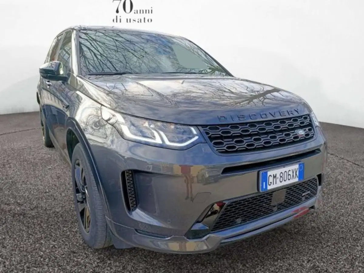 Land Rover Discovery Sport usata a Firenze