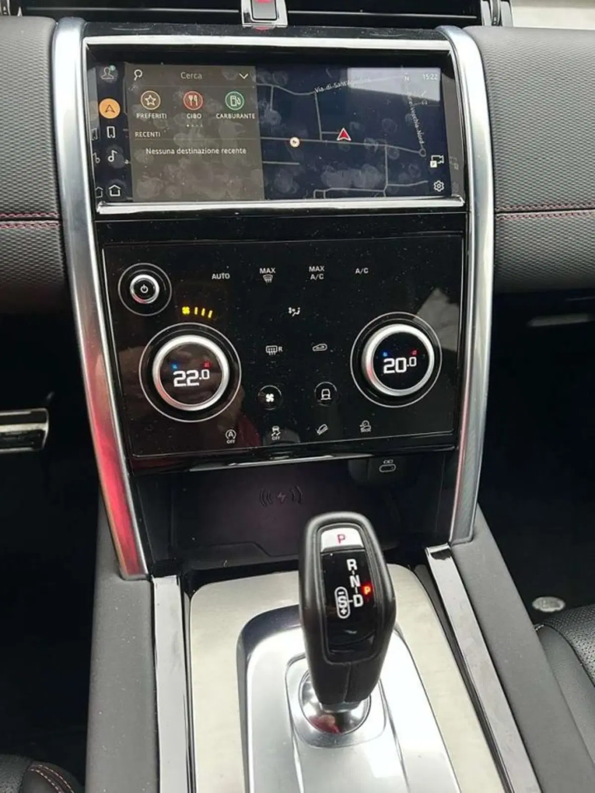 Land Rover Discovery Sport usata a Firenze (7)