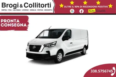 Nissan Primastar Furgone van 27 2.0 dci 110cv S&amp;S L1H1 Visia nuova a Empoli