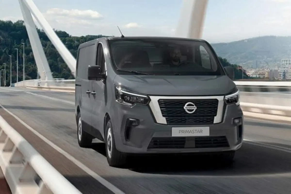 Nissan Primastar Furgone nuova a Firenze (3)