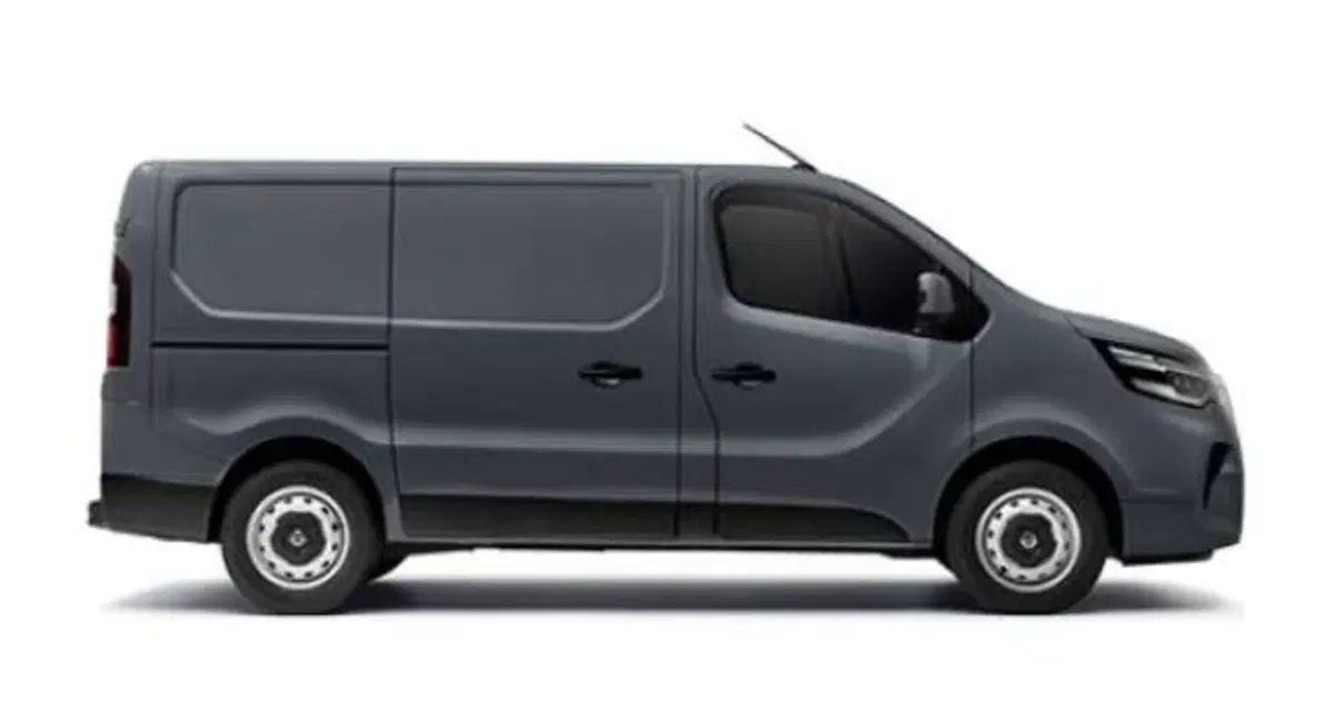 Nissan Primastar Furgone nuova a Firenze (4)