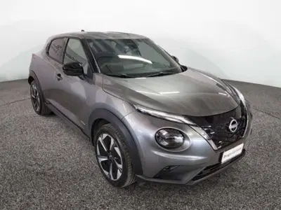 Nissan Juke 1.6 hev N-Connecta del 2025 usata a Empoli
