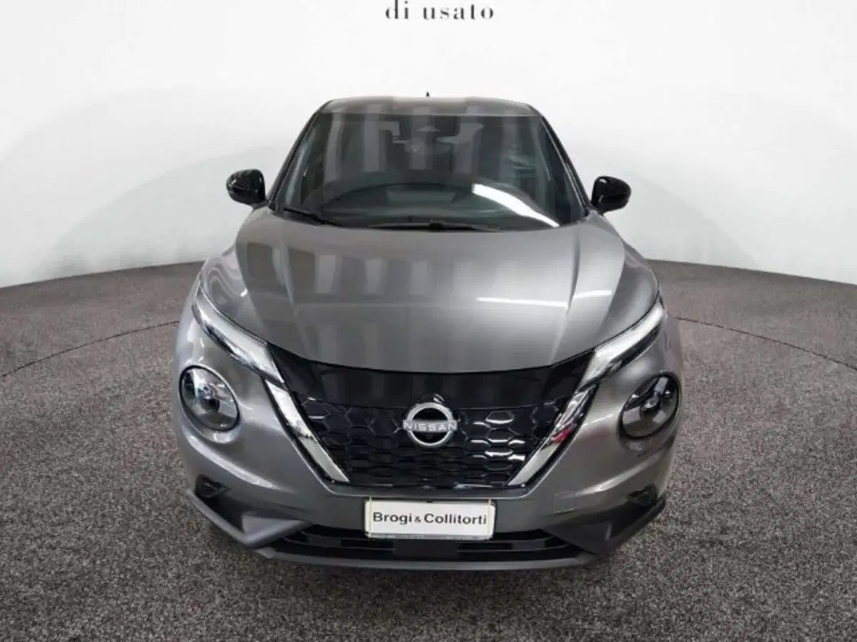 Nissan Juke usata a Firenze (2)