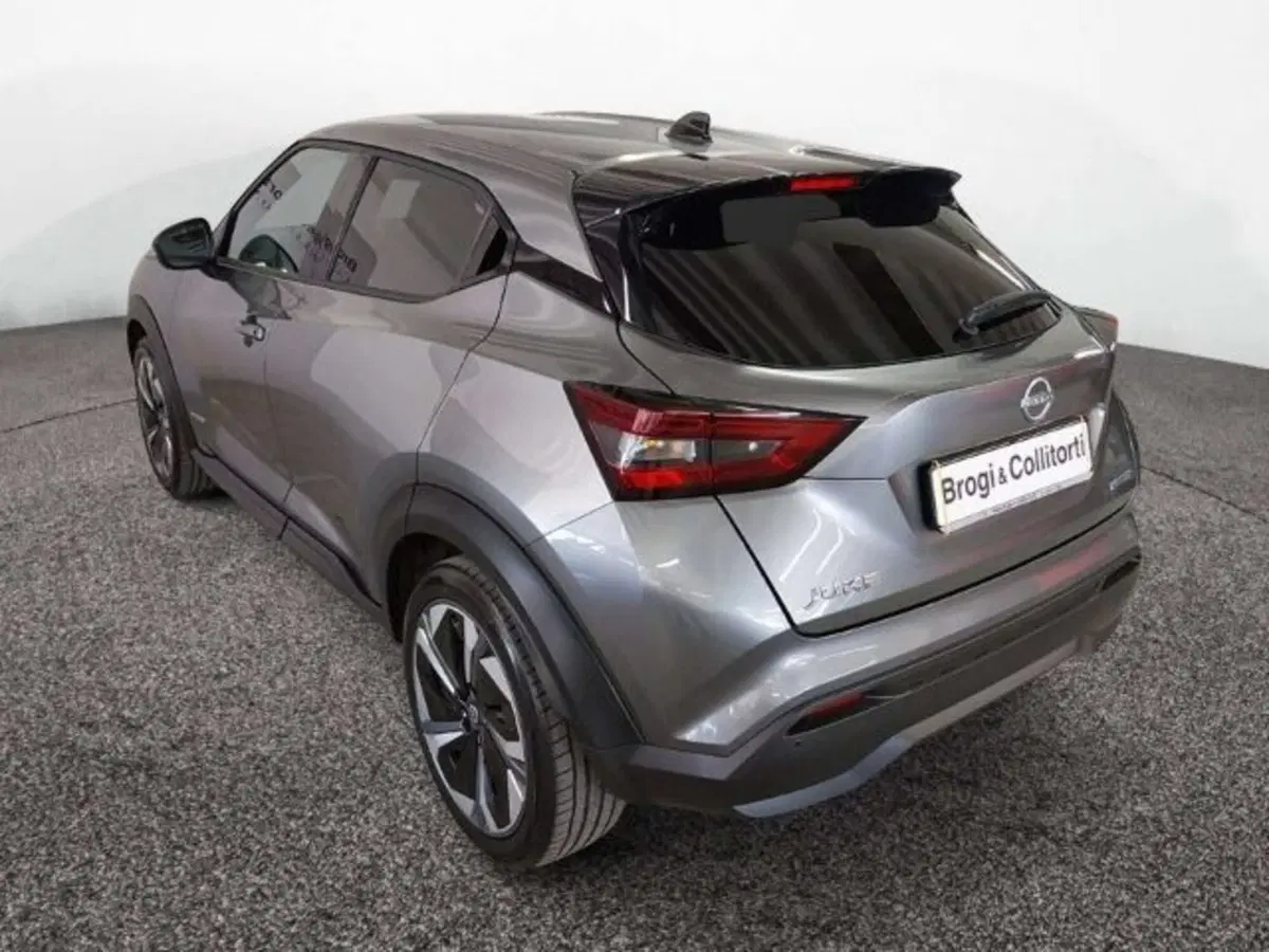 Nissan Juke usata a Firenze (4)