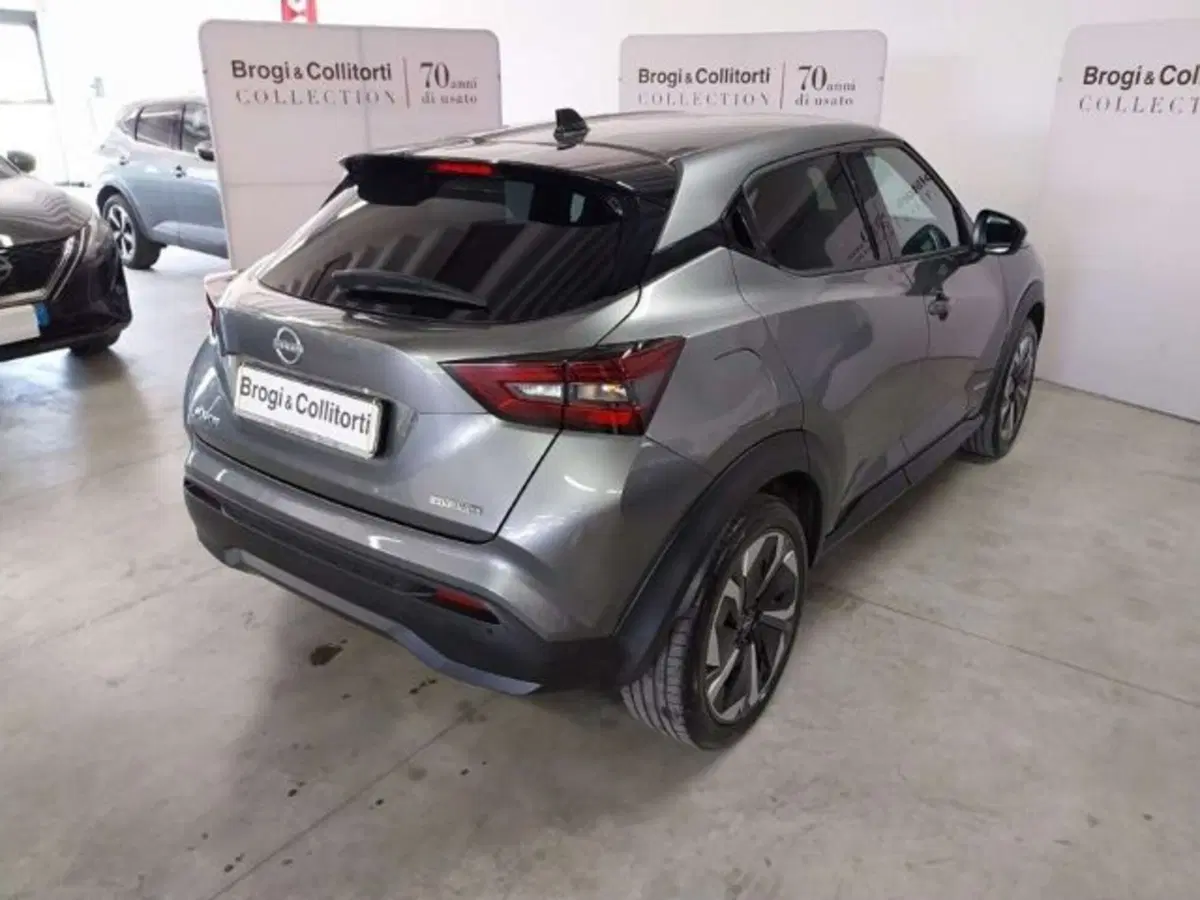 Nissan Juke usata a Firenze (6)