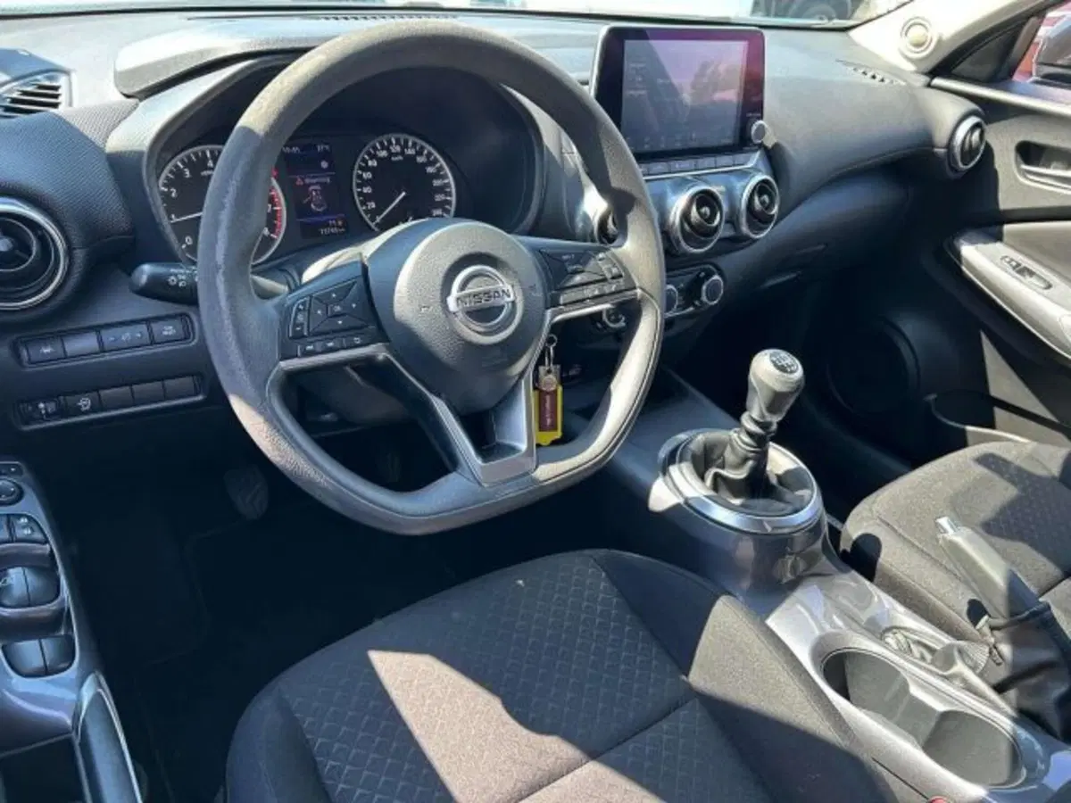 Nissan Juke usata a Firenze (15)