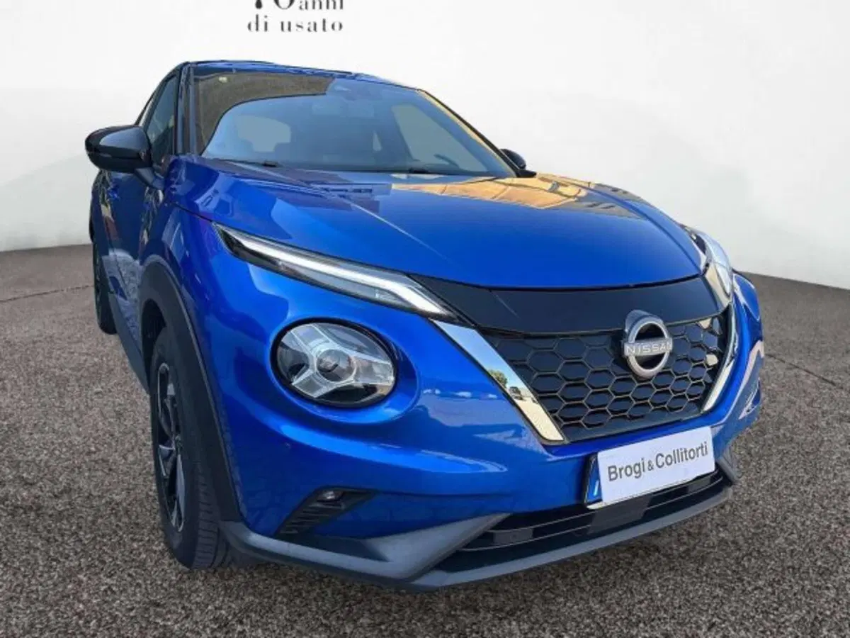 Nissan Juke usata a Firenze