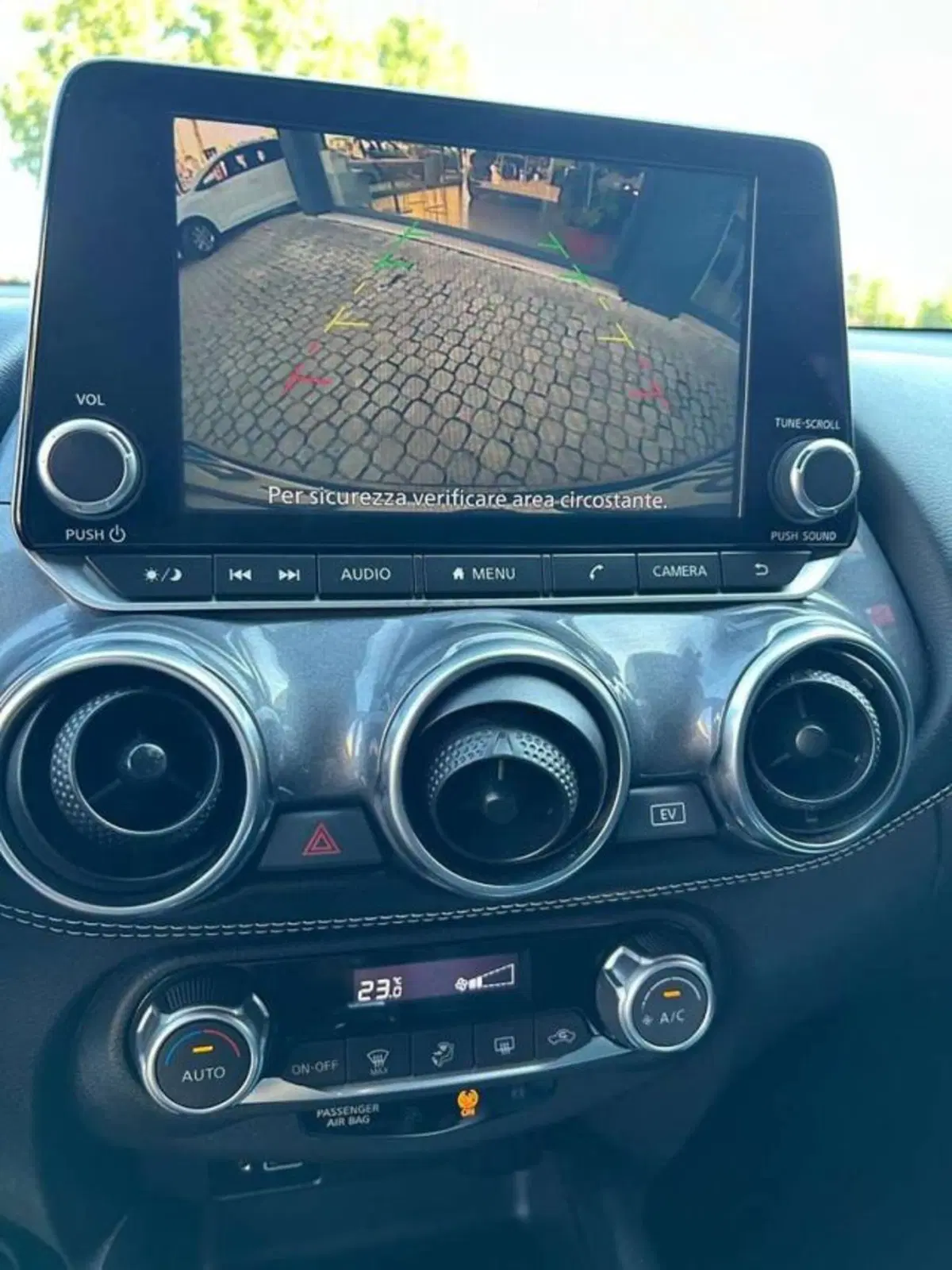 Nissan Juke usata a Firenze (11)