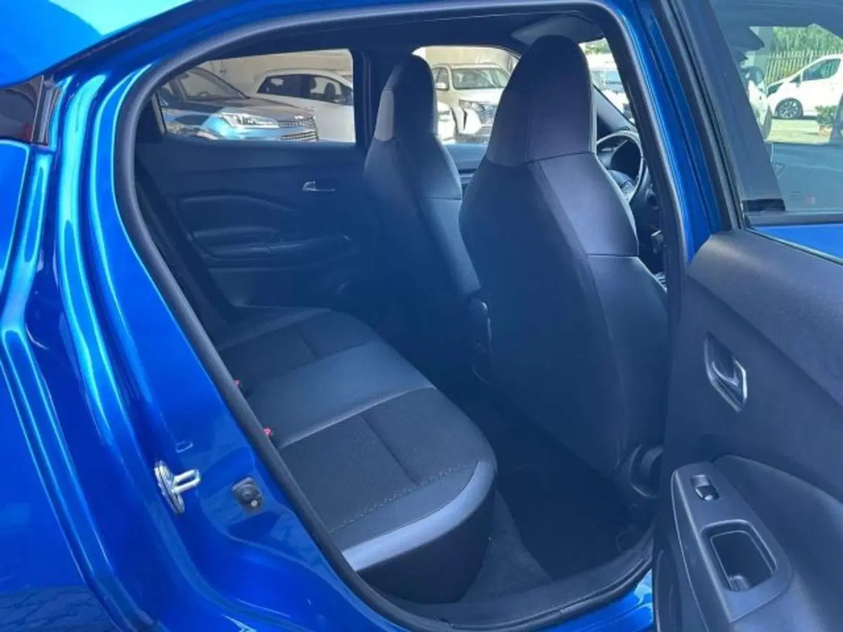 Nissan Juke usata a Firenze (13)