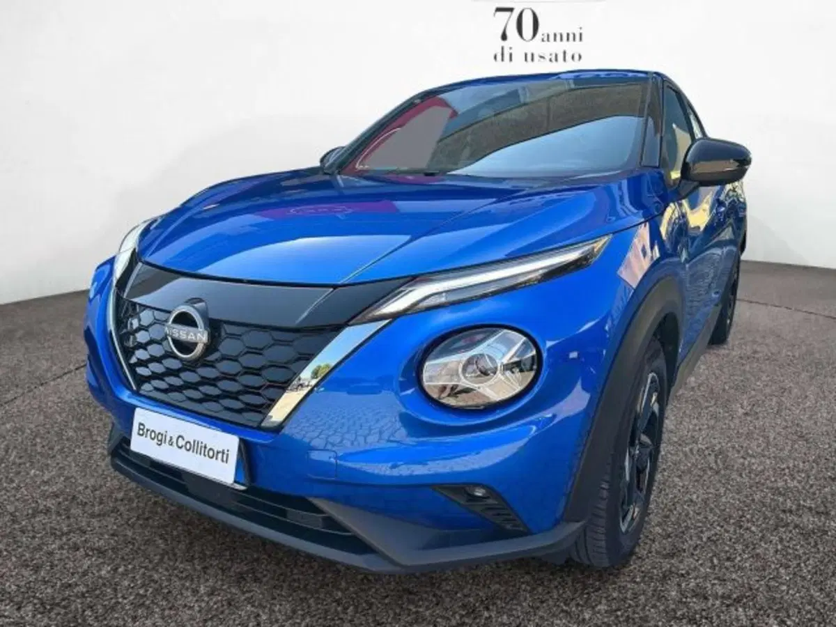 Nissan Juke usata a Firenze (3)