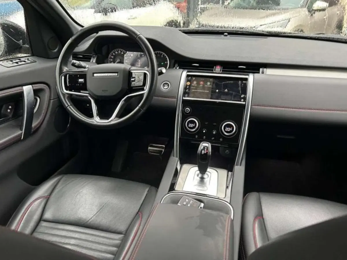 Land Rover Discovery Sport usata a Firenze (10)