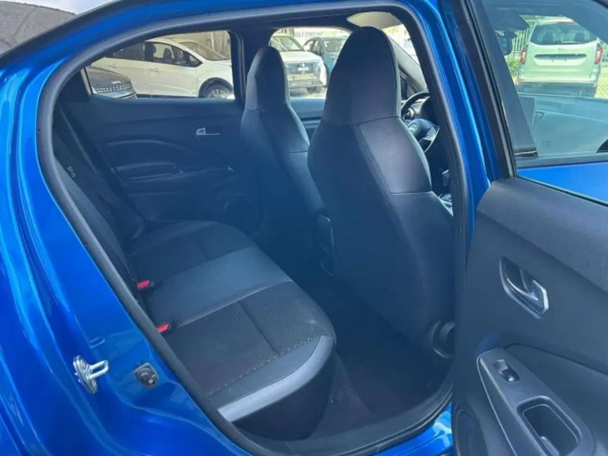 Nissan Juke usata a Firenze (14)