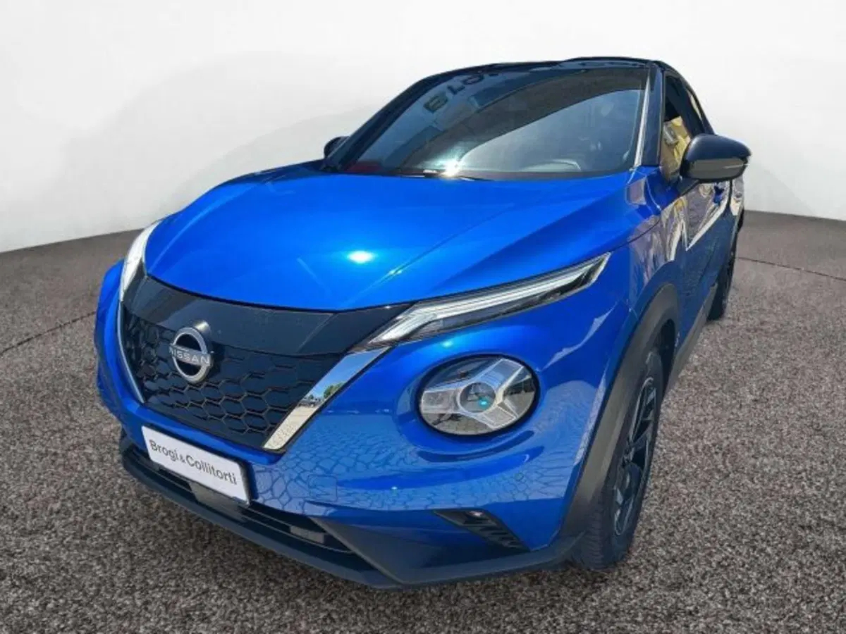 Nissan Juke usata a Firenze (3)