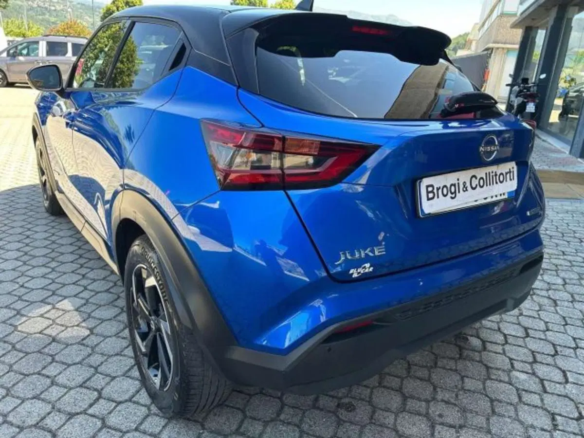 Nissan Juke usata a Firenze (6)
