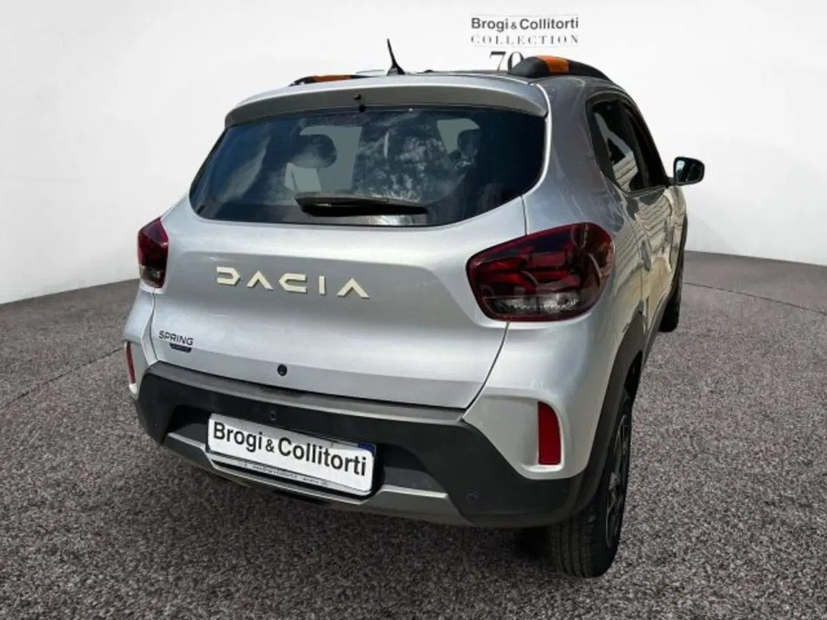 Dacia Spring usata a Firenze (4)