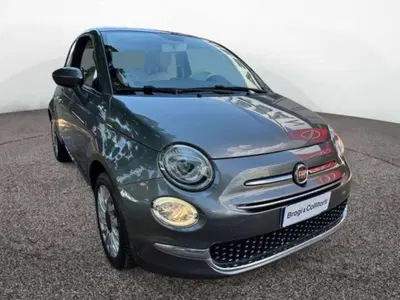 Fiat 500 1.2 Lounge del 2019 usata a Empoli