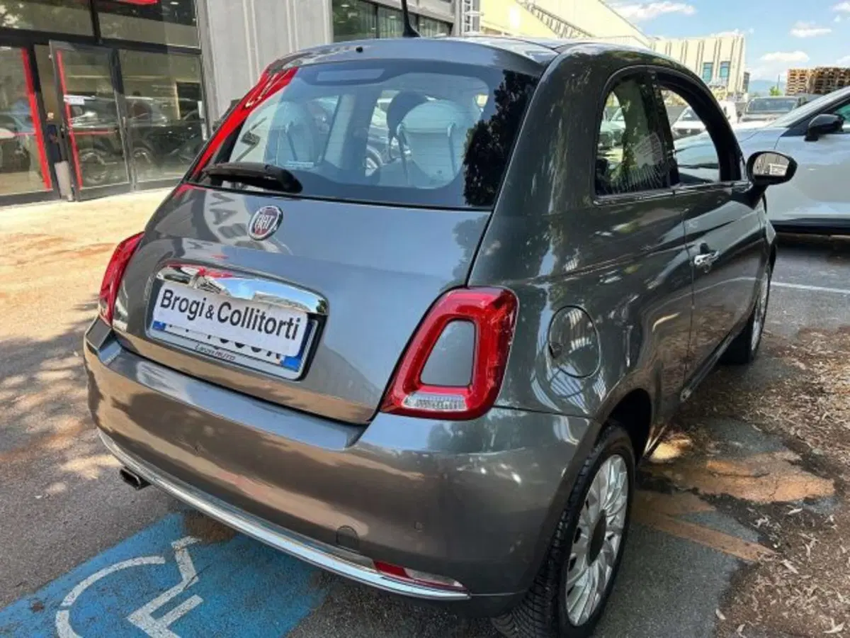 Fiat 500 usata a Firenze (4)