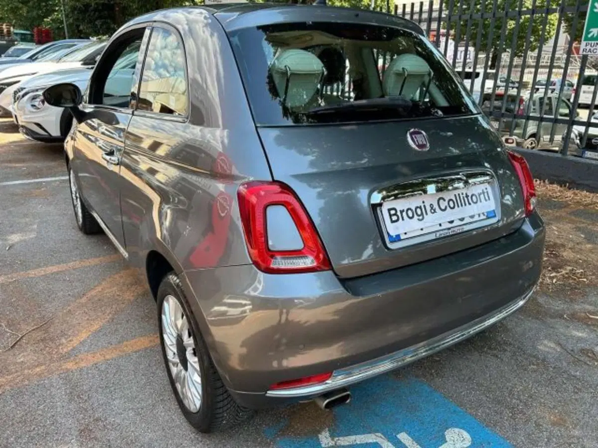 Fiat 500 usata a Firenze (6)