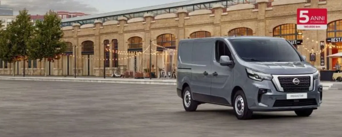 Nissan Primastar Furgone nuova a Firenze (5)