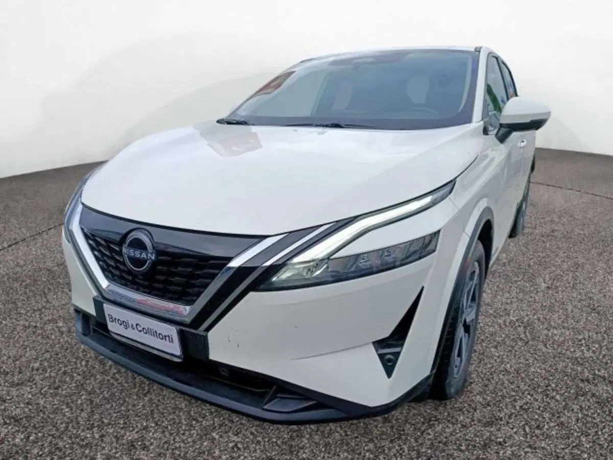 Nissan Qashqai usata a Firenze (3)