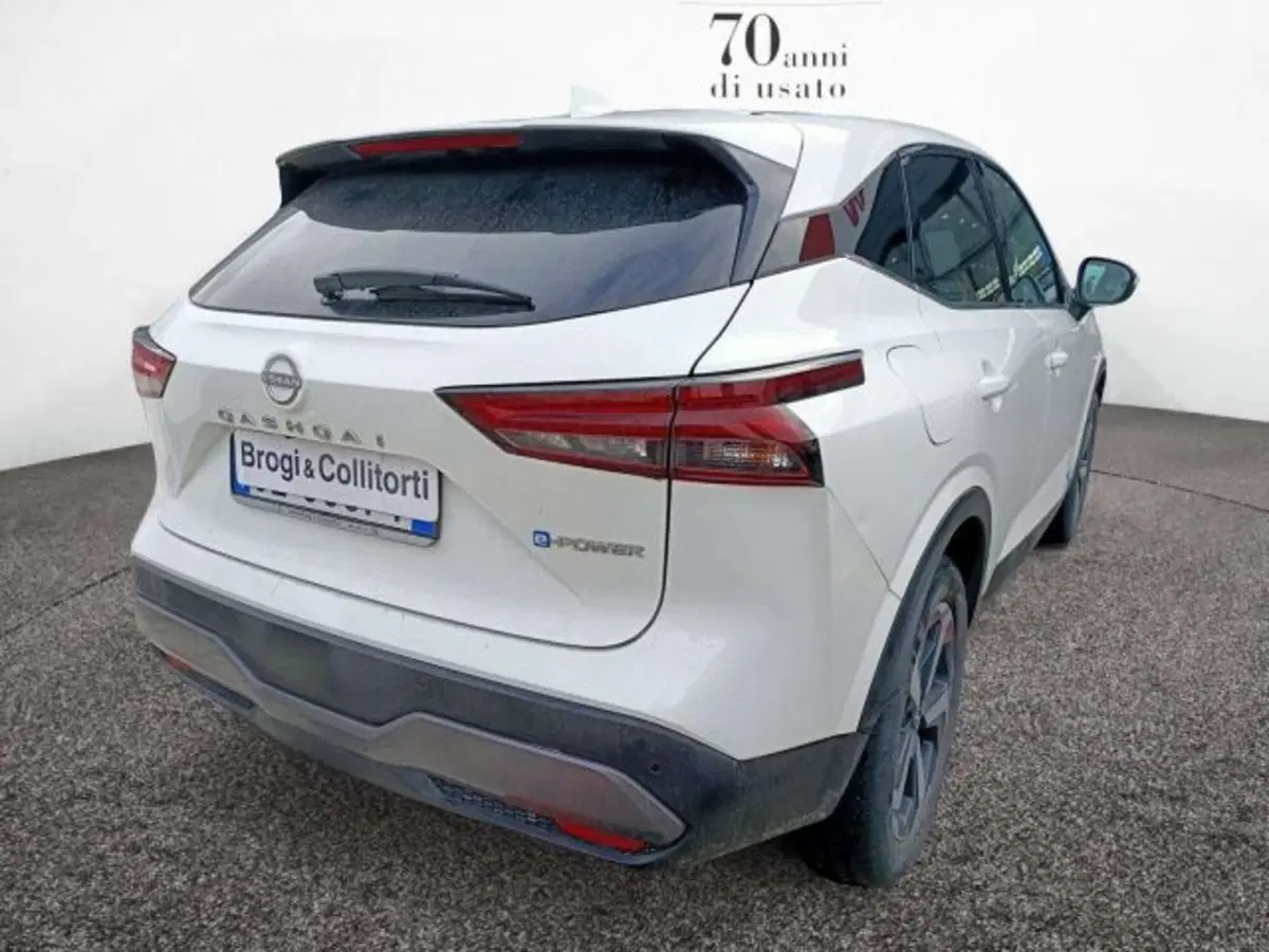 Nissan Qashqai usata a Firenze (4)
