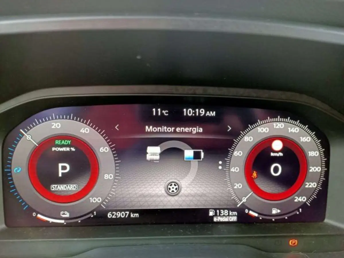 Nissan Qashqai usata a Firenze (9)