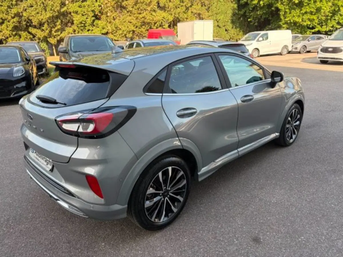 Ford Puma usata a Lodi (4)
