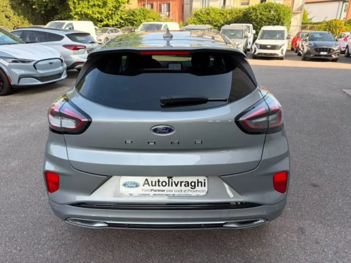 Ford Puma usata a Lodi (5)