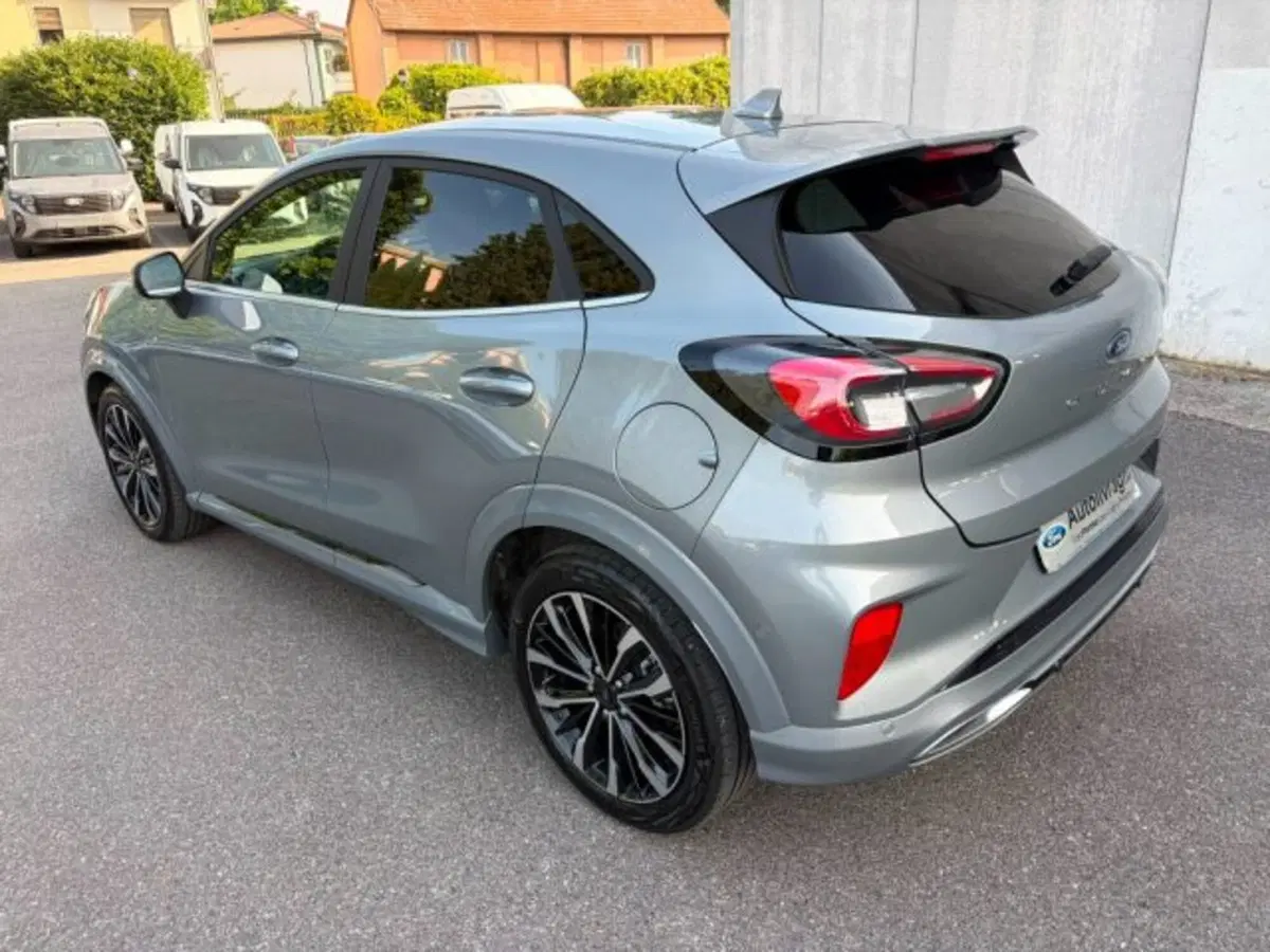 Ford Puma usata a Lodi (6)