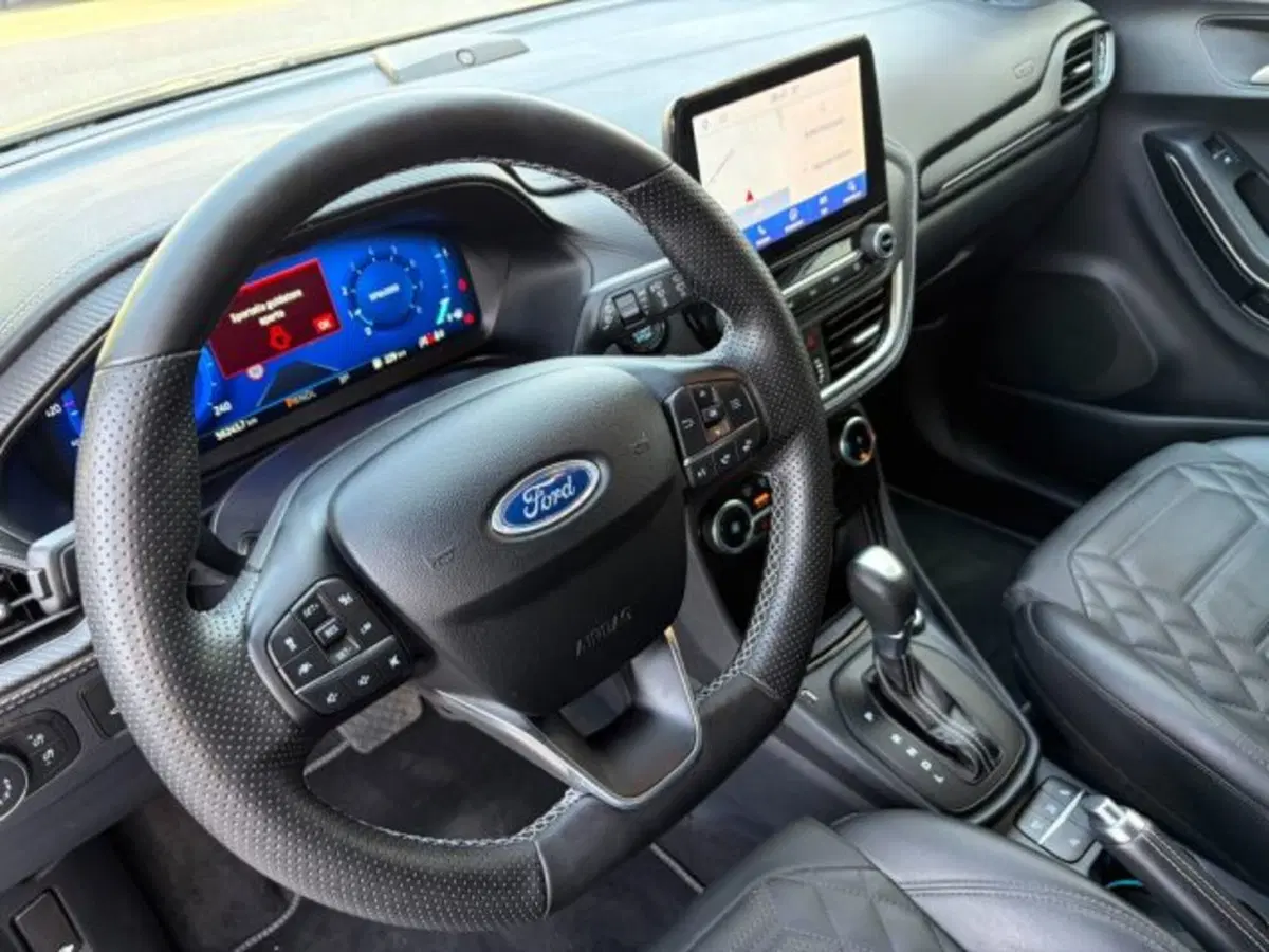 Ford Puma usata a Lodi (7)