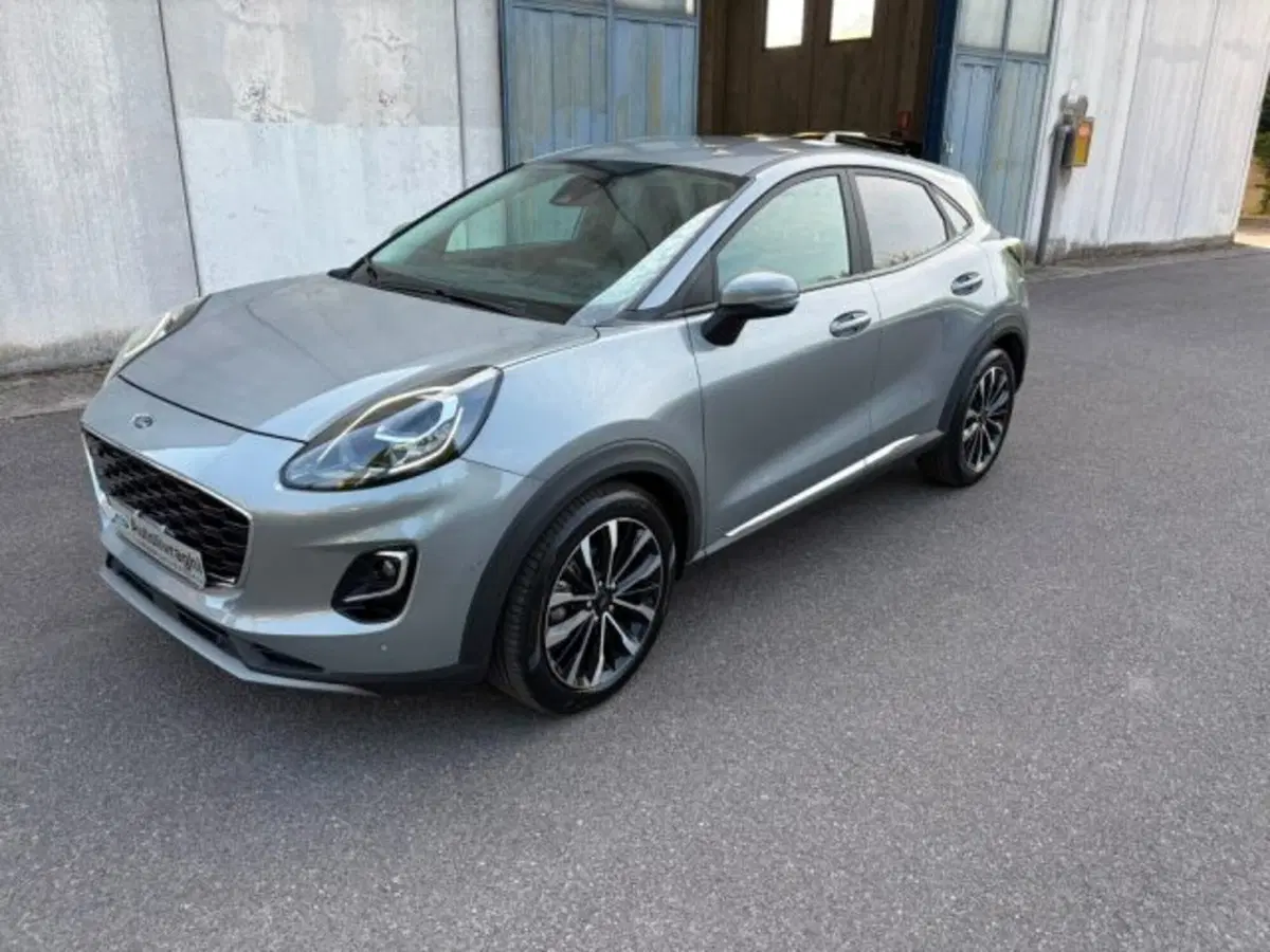 Ford Puma usata a Lodi