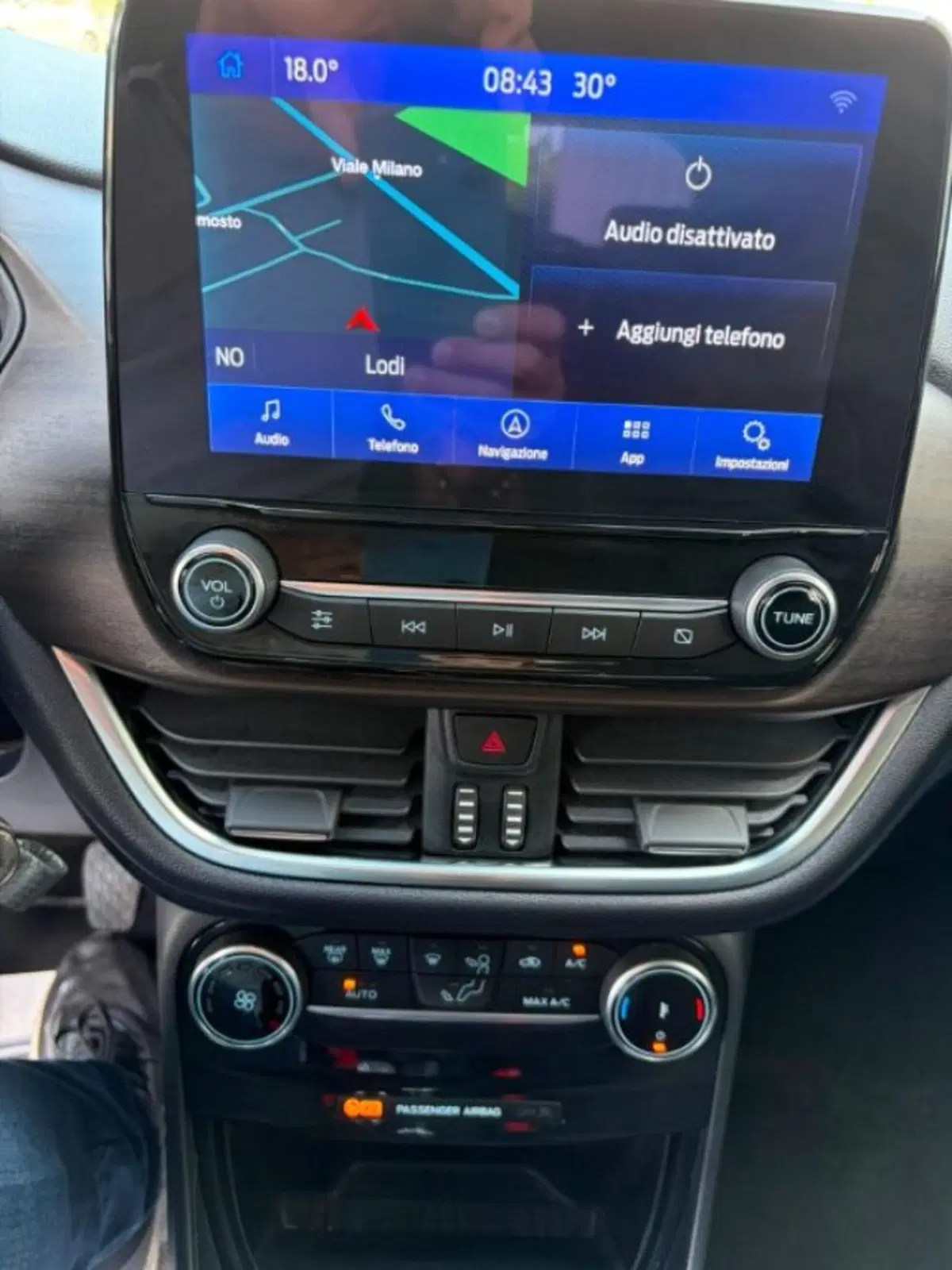 Ford Puma usata a Lodi (11)