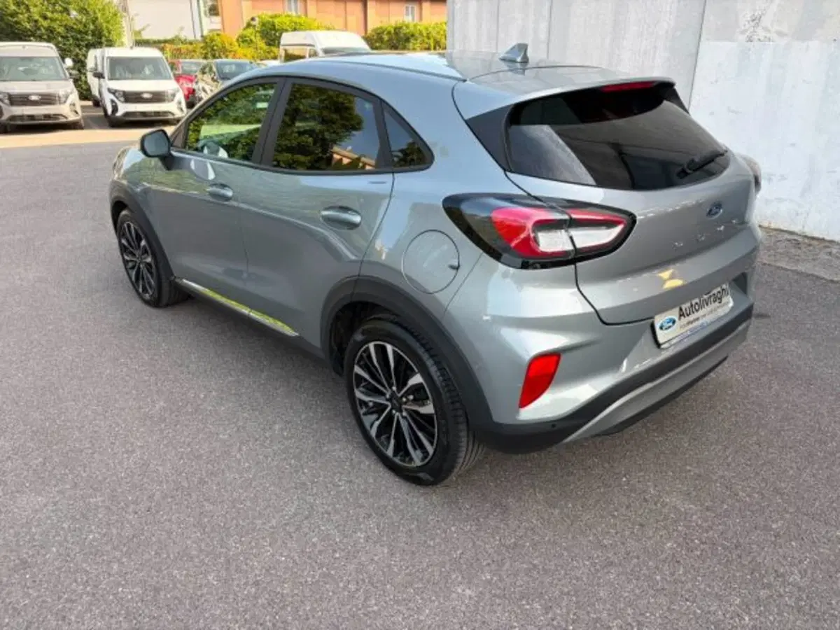 Ford Puma usata a Lodi (4)