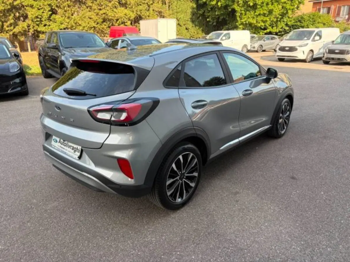 Ford Puma usata a Lodi (6)