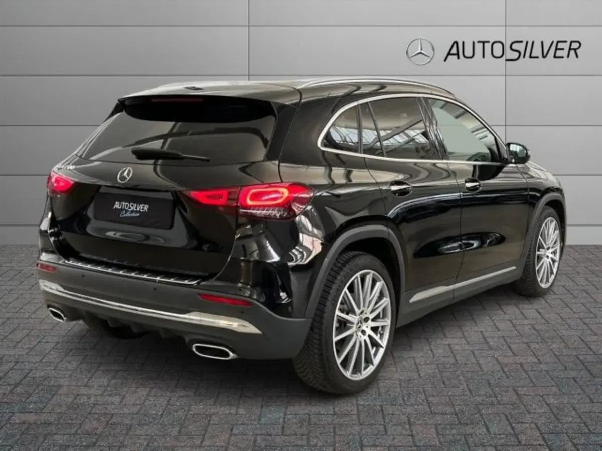 Mercedes-Benz GLA SUV usata a Verona (2)