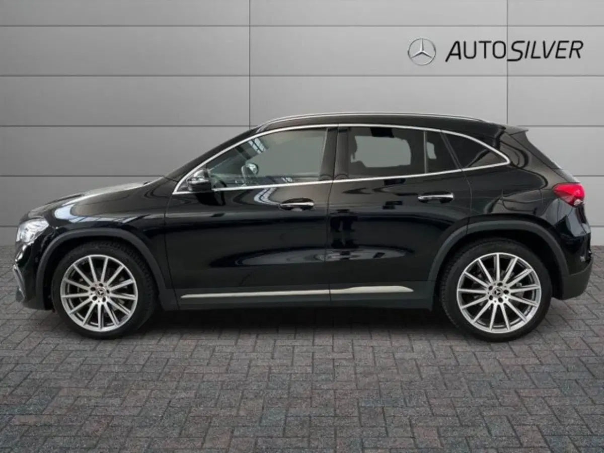 Mercedes-Benz GLA SUV usata a Verona (6)