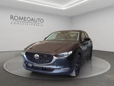 Mazda CX-30 e-Skyactiv-G M Hybrid 2WD Exclusive nuova a Gubbio