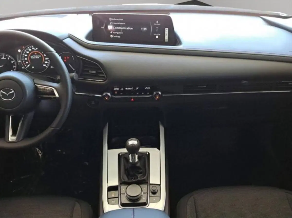 Mazda CX-30 nuova a Perugia (10)