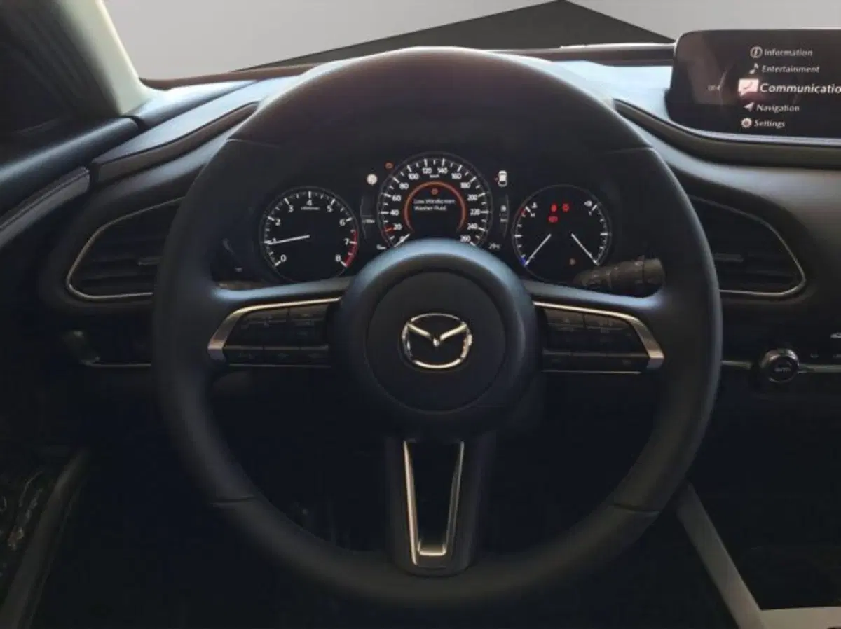 Mazda CX-30 nuova a Perugia (11)
