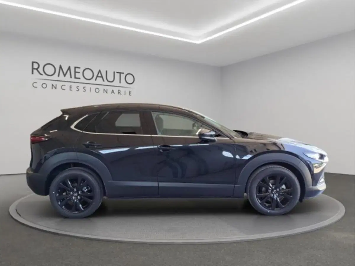 Mazda CX-30 nuova a Perugia (7)