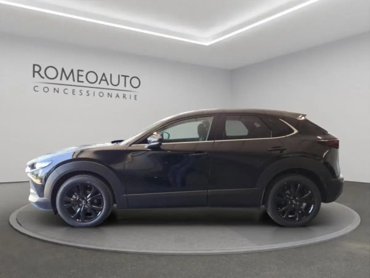 Mazda CX-30 nuova a Perugia (8)
