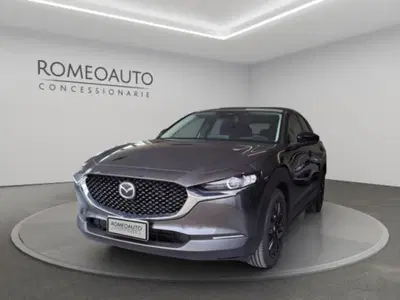 Mazda CX-30 e-Skyactiv-G M Hybrid 2WD Exclusive nuova a Gubbio