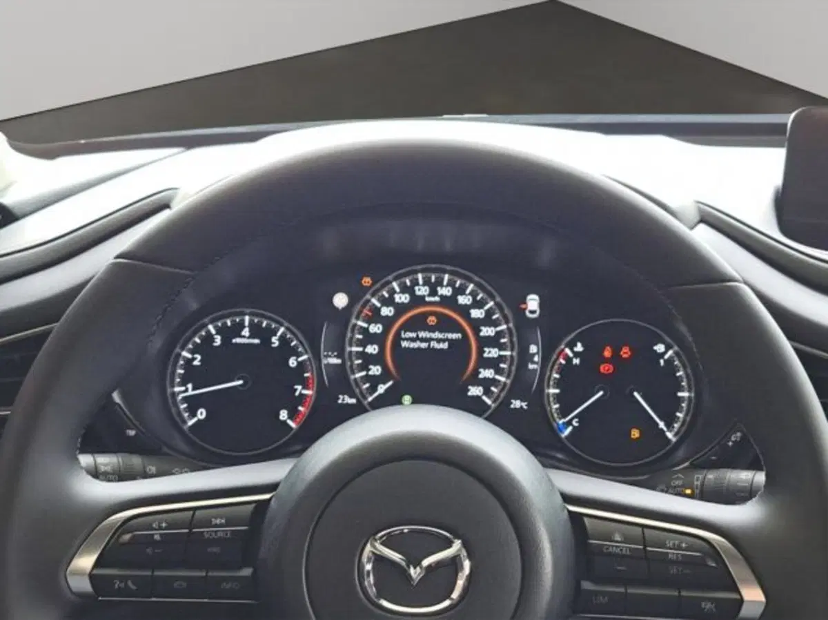 Mazda CX-30 nuova a Perugia (13)
