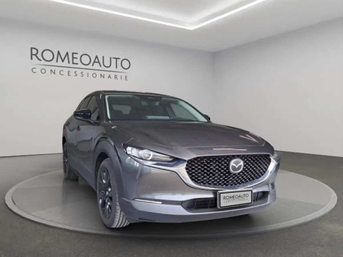 Mazda CX-30 nuova a Perugia (4)